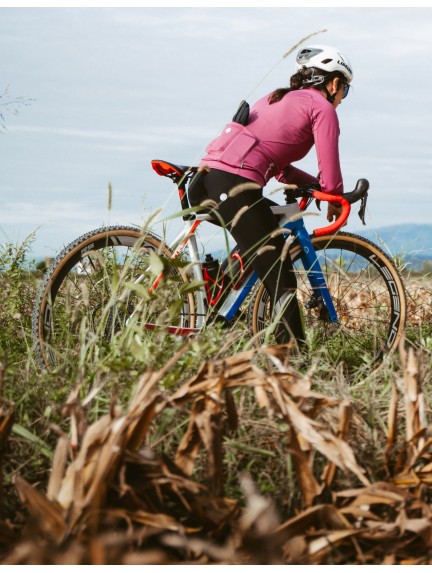 BICYCLE LINE PELTRA ULTRA dviratininkės termo džemperis